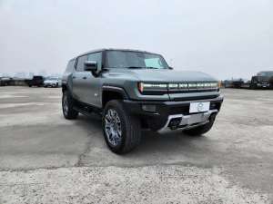 Jual bekas Hummer EV SUV Edition One 2025,lokasi di Jakarta Utara