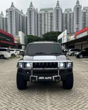 Jual bekas Hummer H3 At 2010,lokasi di Jakarta Selatan