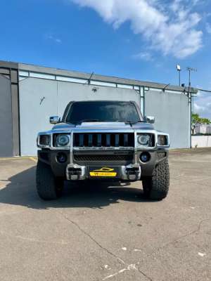Jual bekas Hummer H3 AT TH2010,lokasi di Bogor Kab.