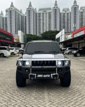 Jual bekas Hummer H3 rem tarik 2010,lokasi di Jakarta Utara