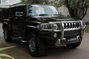 Jual bekas Hummer H3 tahun 2010,lokasi di Jakarta Utara