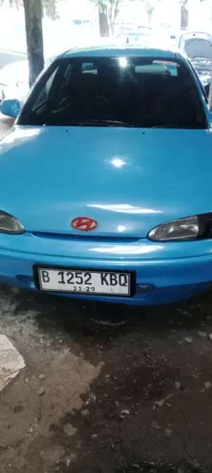 Jual bekas Hunday cakra thn 1997 pjk hdp,lokasi di Jakarta Timur