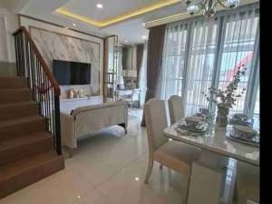 HUNIAN 3 LANTAI CLASSIC MODERN STRATEGIS PINGGIR JALAN CIPUTAT TIMUR lokasi di Tangerang Selatan Kota, tersedia melalui melalui situs Olx