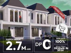 HUNIANAMERICA CLASSIC BINTARO JAYA PONDOK AREN TANGSEL lokasi di Tangerang Selatan Kota, tersedia melalui melalui situs Olx