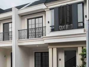 HUNIAN BERGAYA MODERN CLASSICSAWAH LAMA CIPUTAT lokasi di Tangerang Selatan Kota, tersedia melalui melalui situs Olx