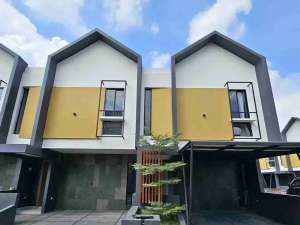 HUNIAN BERGAYA MODERN DAN POOL PRIBADI BENDA BARU PAMULANG lokasi di Tangerang Selatan Kota, tersedia melalui melalui situs Olx