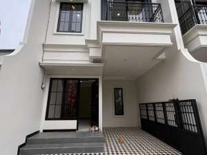 Hunian dalam cluster tanpa DP dekat stasiun Depok lama dan GDC Depok lokasi di Depok Kota, tersedia melalui melalui situs Olx