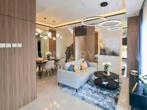 Hunian Eksklusif 2 Lantai Di Cluster Roma Grand Kota Bintang lokasi di Bekasi Kota, tersedia melalui melalui situs Olx