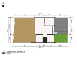 Hunian Exclusive Desain Modern di Utara Candi PrambananHarga Mulai 462 Juta Nego lokasi di Sleman Kab., tersedia melalui melalui situs Olx
