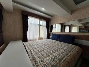 Hunian Idaman Studio 33 Full Furnish dengan Interior Kece lokasi di Bandung Kota, tersedia melalui melalui situs Olx