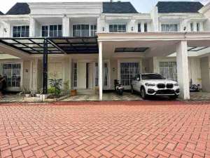 Hunian Luxury Modern dalam Cluster EksklusifBambu Apus, Jakarta Timur lokasi di Jakarta Timur, tersedia melalui melalui situs Olx