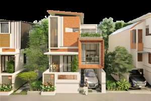 Hunian Mewah Dengan Konsep Vila lokasi di Banyumas Kab., tersedia melalui melalui situs Olx