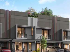 Hunian mewah kluster terbaru Kota Wisata lokasi di Bogor Kab., tersedia melalui melalui situs Olx