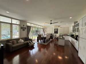 Hunian Mewah Rancamaya View Gunung Private Pool lokasi di Bogor Kota, tersedia melalui melalui situs Olx