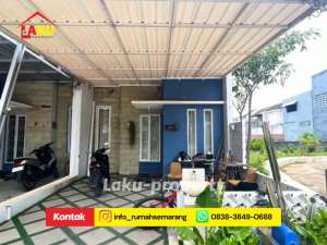 HUNIAN MEWAH SELANGKAH KE UNDIP Rumah Hook 2 Lantai di Lokasi Emas Tembalang lokasi di Semarang Kota, tersedia melalui melalui situs Olx