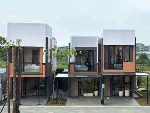 Hunian Modern Gading Serpong Tangerang dengan Akses Mudah ke Lifestyle Destinations lokasi di Jakarta Selatan, tersedia melalui melalui situs Olx