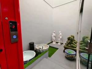 Hunian Modern Minimalist 2 Lantai di Villa Permata Gading lokasi di Jakarta Utara, tersedia melalui melalui situs Olx