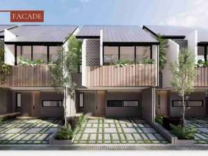 Hunian Natural Modern Premium di Pondok Karya Pondok Aren Tangsel lokasi di Jakarta Selatan, tersedia melalui melalui situs Olx