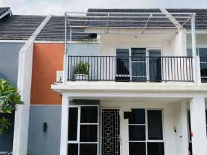 Hunian Nyaman 2 Lantai Strategis di Cluster Prima Aryana Karawaci Tangerang lokasi di Tangerang Kota, tersedia melalui melalui situs Olx