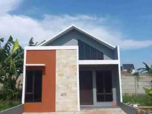 Hunian Nyaman Sejuk Bebas Banjir 15 Menit ke Tol Cimanggis lokasi di Depok Kota, tersedia melalui melalui situs Olx