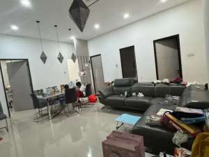 Hunian Nyaman Semi Furnished 2 Lantai di Sunter Kirana lokasi di Jakarta Utara, tersedia melalui melalui situs Olx