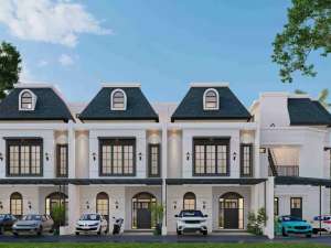 HUNIAN RUMAH AMERICA CLASSIC KREO LARANGAN CILEDUG READY lokasi di Tangerang Kota, tersedia melalui melalui situs Olx