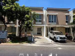 Hunian Sewa Rapi Siap Huni Cluster Thomson lokasi di Tangerang Kota, tersedia melalui melalui situs Olx