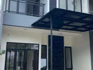 HUNIAN STRATEGIS 2 LANTAI DI CIRACAS,JAKARTA TIMUR lokasi di Jakarta Timur, tersedia melalui melalui situs Olx