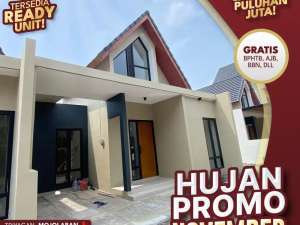 Hunian Tenang Dekat UNS Solo lokasi di Surakarta Kota, tersedia melalui melalui situs Olx