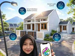 Hunian TenangModern di Lokasi Strategis lokasi di Bandung Kab., tersedia melalui melalui situs Olx