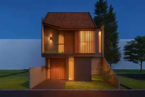 Hunian Tropis Sleman Dekat RSU Gramedika Type 90 Nyaman, 3 K. Tidur lokasi di Sleman Kab., tersedia melalui melalui situs Olx