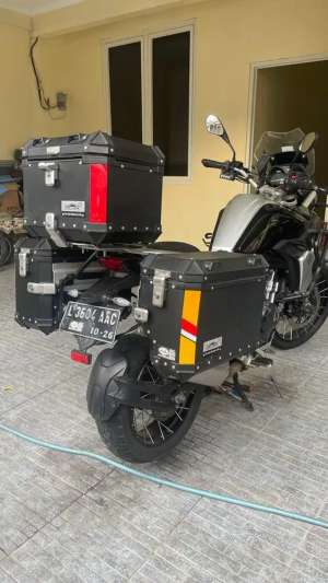 Jual bekas Hunter Maverick MV500 Adv 2021 FP,lokasi di Surabaya Kota