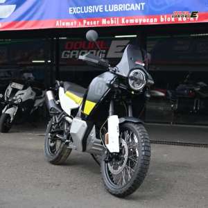 Jual bekas HUSQVARNA NORDEN 901 2026,lokasi di Jakarta Pusat