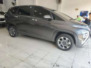 Jual bekas HY STARGASER PRIME MATIC 2023 LOW KM,lokasi di Surabaya Kota