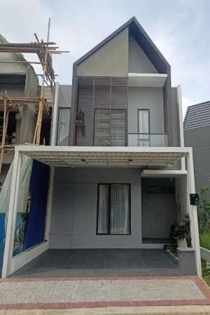 HYRA at Melia Graha Raya Rumah Dp 0 dekat Kawasan Alam Sutera , tersedia melalui melalui situs Olx
