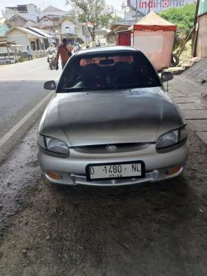 Jual bekas Hyundai Accent 2000 Bensin,lokasi di Bandung Barat Kab.