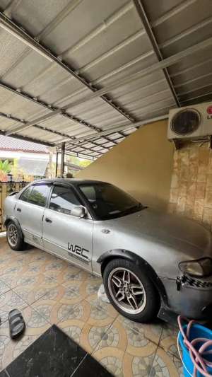 Jual bekas Hyundai Accent 2001 Bensin,lokasi di  