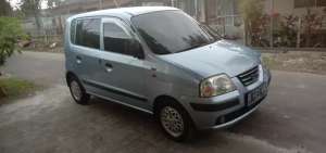 Jual bekas Hyundai Atoz 1.1 GLX 2006 facelift,lokasi di Magelang Kota