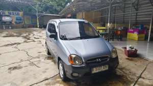 Jual bekas Hyundai Atoz 2005 G MT,lokasi di Banyumas Kab.
