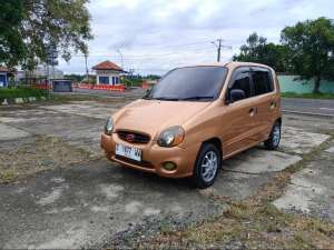 Jual bekas Hyundai Atoz gls 2001 kinyis2,lokasi di Kebumen Kab.