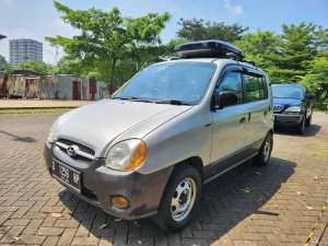 Jual bekas hyundai atoz matic,lokasi di Tangerang Selatan Kota