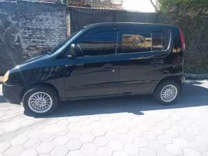 Jual bekas Hyundai atoz Mt 2004,lokasi di Bantul Kab.