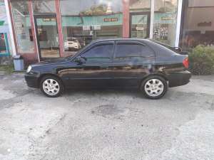 Jual bekas Hyundai Avega 2007 Bensin,lokasi di Jakarta Selatan