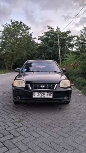 Jual bekas Hyundai Avega 2008 Manual,lokasi di Jakarta Utara
