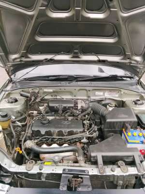 Jual bekas Hyundai Avega 2010 Bensin,lokasi di Bandung Kota