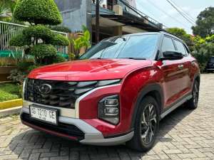 Jual bekas HYUNDAI CRETA 1.5 PRIME 2022 MATIC,lokasi di Surabaya Kota