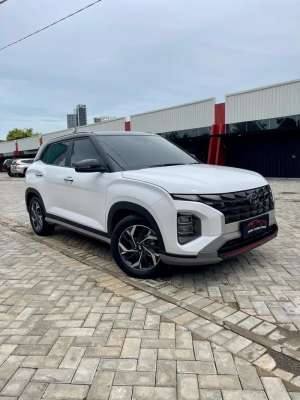 Jual bekas Hyundai Creta 1.5 Prime AT 2023,lokasi di Tangerang Kab.