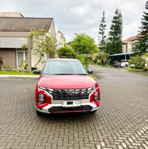 Jual bekas Hyundai Creta 2022 Bensin,lokasi di Bandung Kota