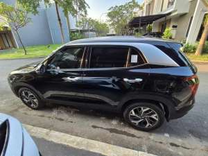Jual bekas Hyundai Creta 2022 Bensin,lokasi di Jakarta Timur