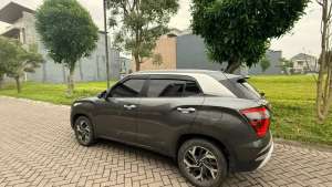 Jual bekas Hyundai Creta 2022 Bensin,lokasi di Surabaya Kota